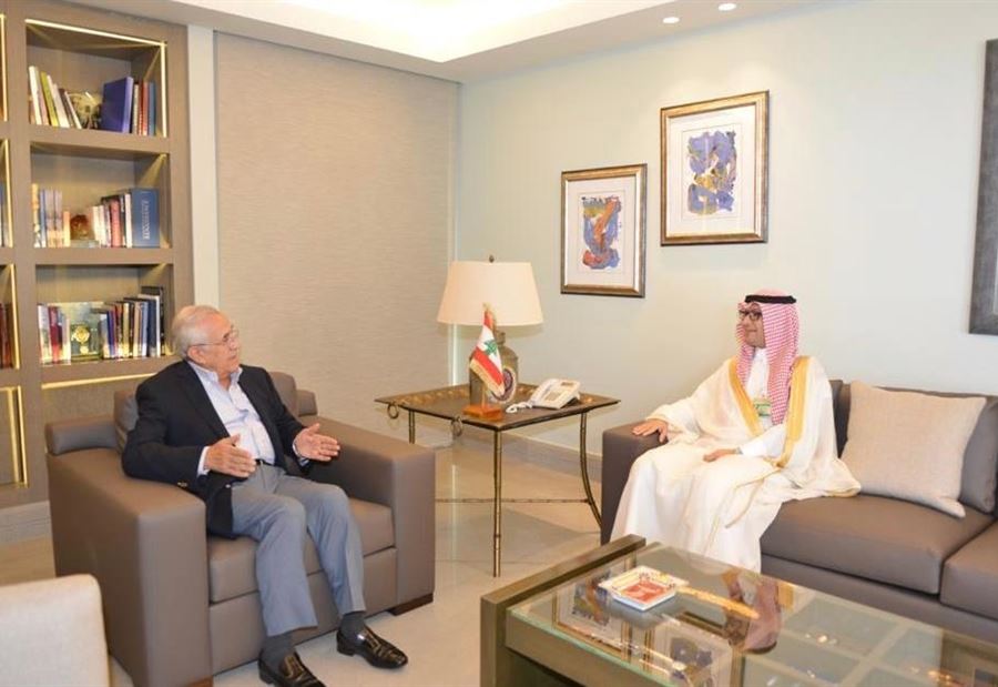 المستجدات السياسية بين سليمان وبخاري  المستجدات السياسية بين سليمان وبخاري