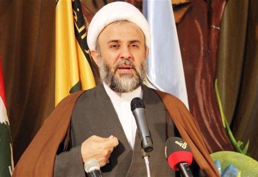 قاووق: لن يأتي اليوم الذي يكون فيه لبنان تابعًا لعرب التطبيع
