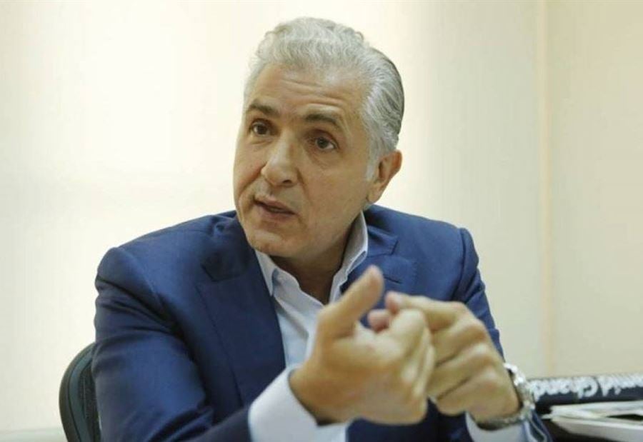 في هذا الظرف الحسّاس...عيتاني يرفضُ التبرّع للصليب الاحمر 