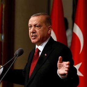 أردوغان: طائرة أمير قطر ليست هدية لي