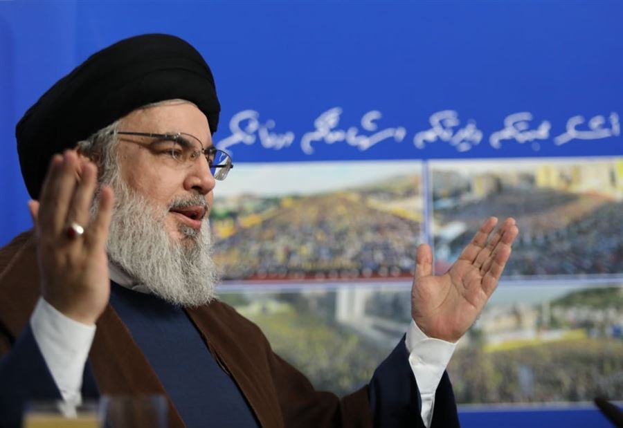 صحيفة "فرنسية": السنوار ومحمد ضيف "غاضبان" من نصرالله!