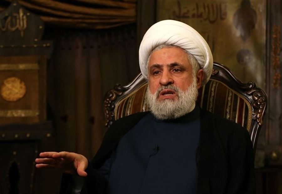 قاسم: هدفهم  إلباس التهمة لحزب الله