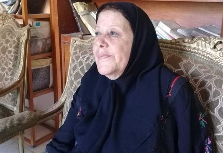 كشف ملابسات العثور على جثة الأديبة المصرية المكبلة