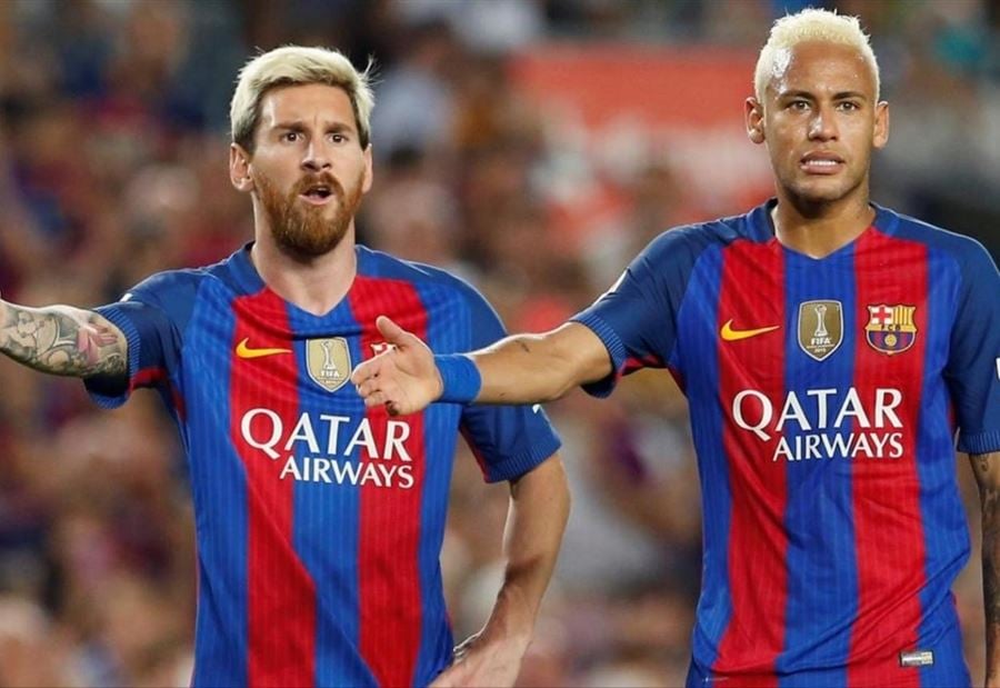 ميسي لبرشلونة: لا تجديد من دون نيمار