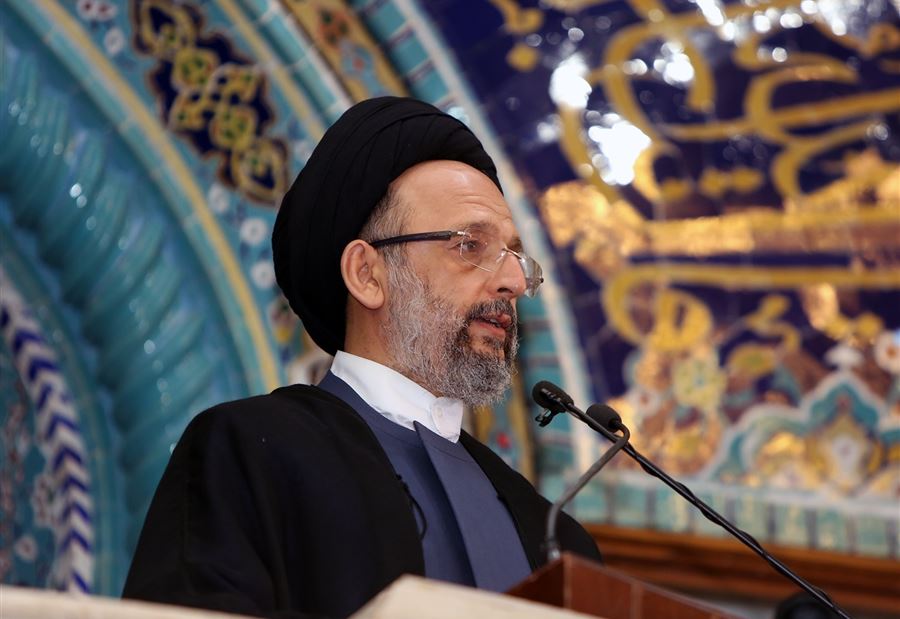 "الضغوط تتوالى"... رسالةٌ من فضل الله للمواطنين