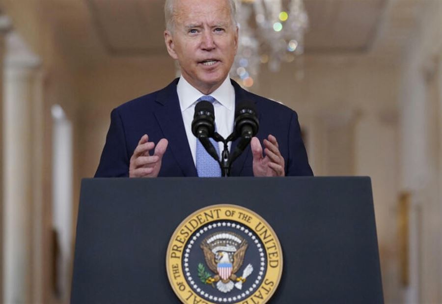 خلال خطاب بايدن... تعطل العديد من المواقع الإلكترونية الأميركية خلال خطاب بايدن... تعطل العديد من المواقع الإلكترونية الأميركية