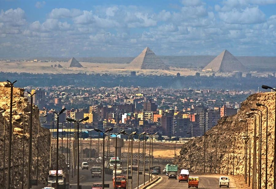 هزة أرضية تضرب مصر صباحًا