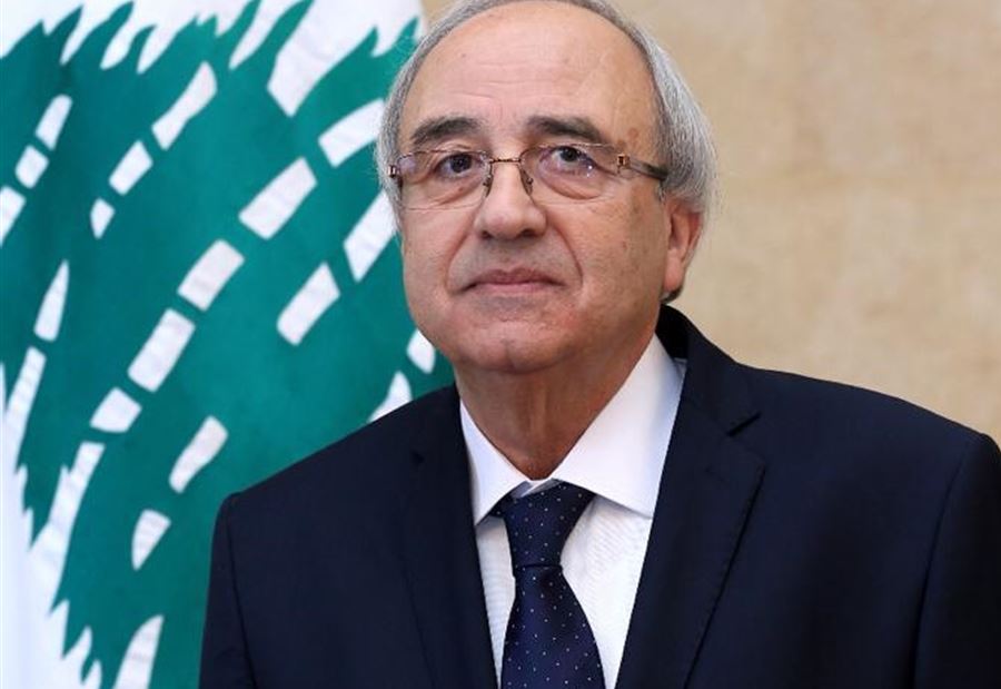 سرحان يتفقد قصر عدل بيروت