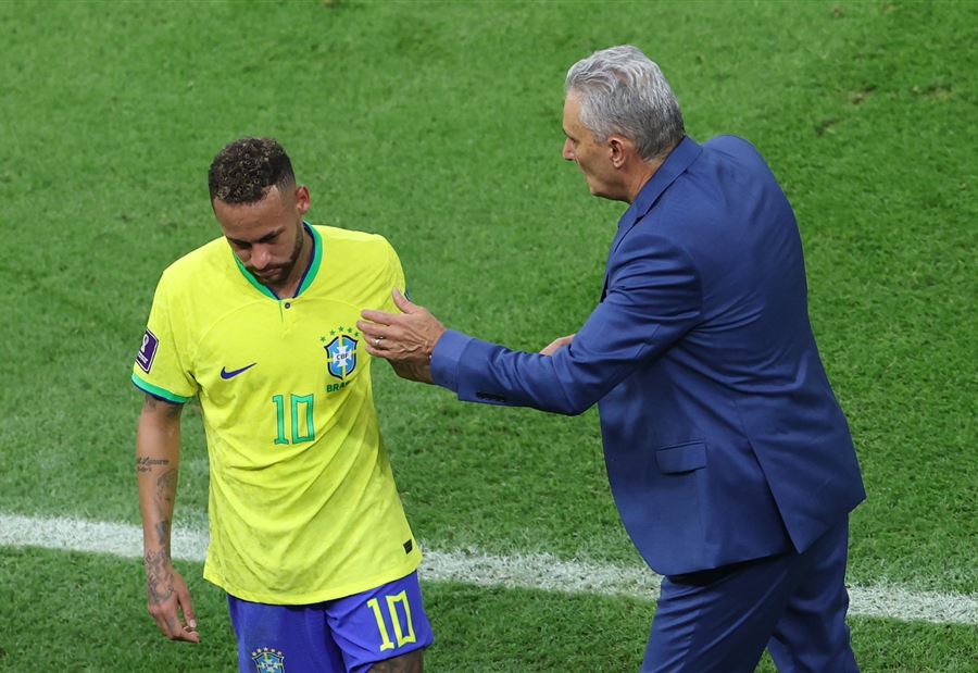 ضربة "قوية" لمنتخب البرازيل!