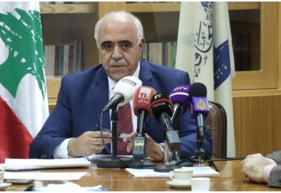 تسليم وتسلم في نقابة المحررين 