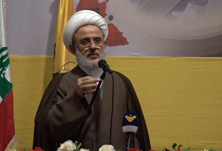 "نال وسام الشهادة"... "حزب الله" ينعى نبيل قاووق 