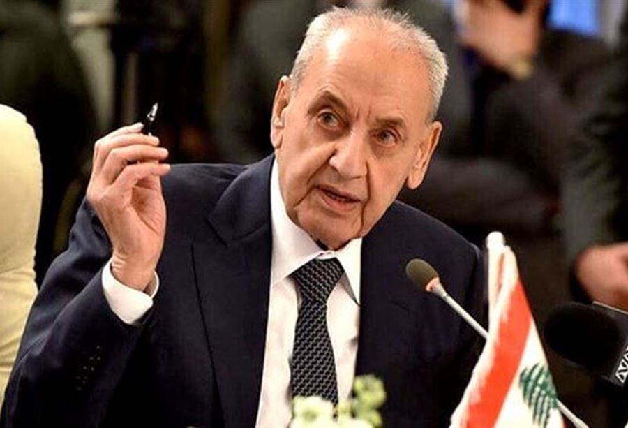 مواقفٌ "هامة " لـ بري... ويؤكّد: لبنان ليس مُفلساً!