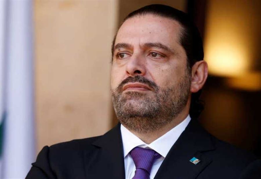 الحريري ناعياً البطريرك صفير:  يترك صفحة مشرقة في تاريخ لبنان