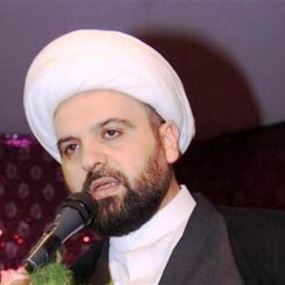 قبلان: إننا في زمن الفساد ودولة الاستبداد