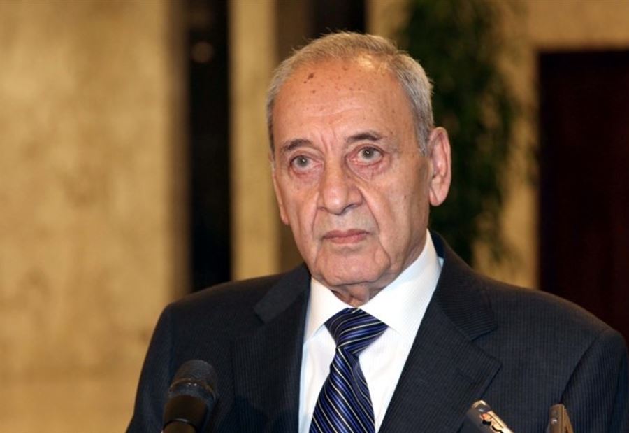 برّي: المطلوب "التعجيل"
