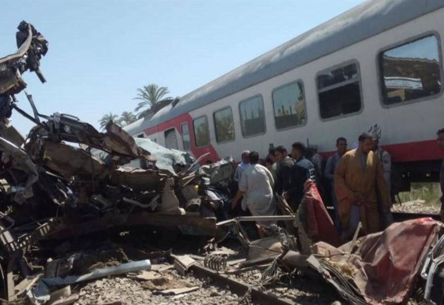 "معلومات جديدة" عن حادث سوهاج المأساوي