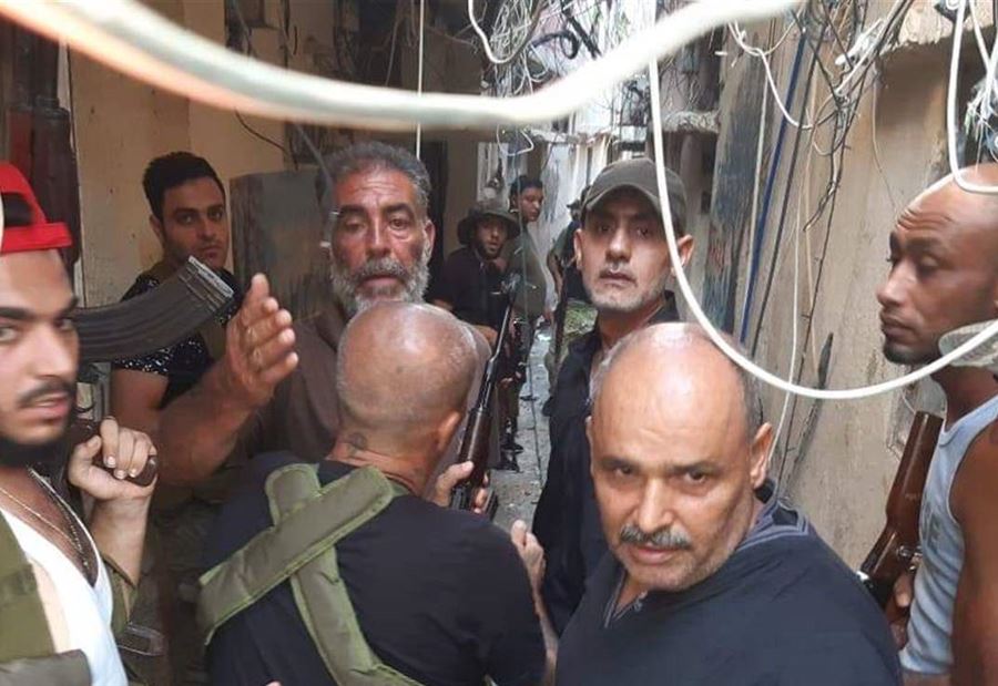 هكذا تمّت تصفية بلال العرقوب في عين الحلوة