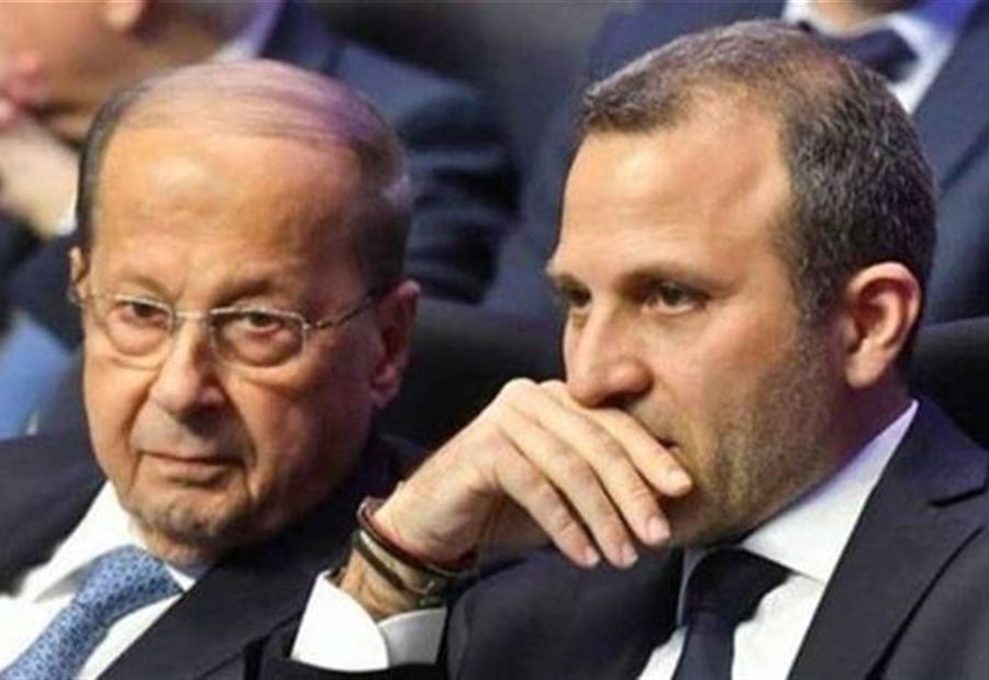 "عون يغيّر رأيه متأثراً بـ باسيل!"