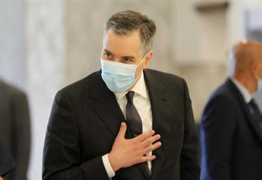 قصّة وصول مصطفى أديب الى السراي