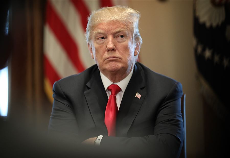 ترمب: بايدن غبي ترمب: بايدن غبي