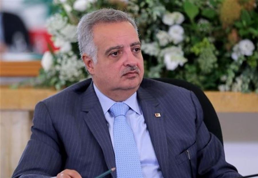 أرسلان يعلّق على "عقوبات باسيل"