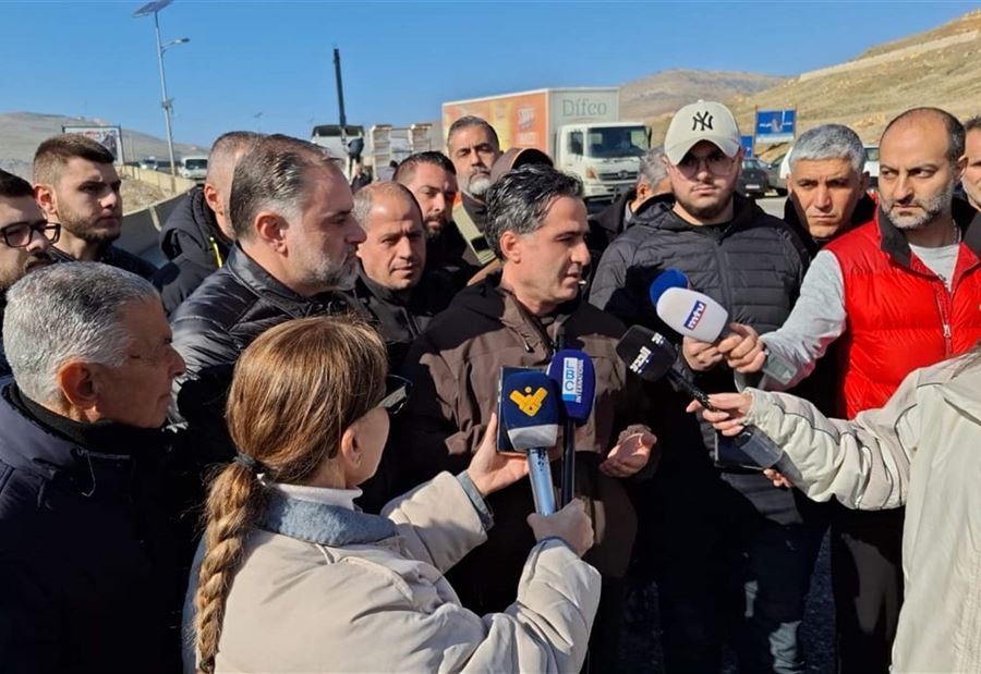 بعد توقفها بسبب الحرب... حمية يعلن استئناف أعمال صيانة الطرقات