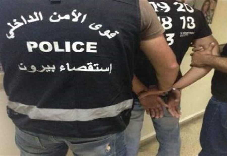 توقيف 34 شخصاً وحجز 14 سيّارة في بيروت