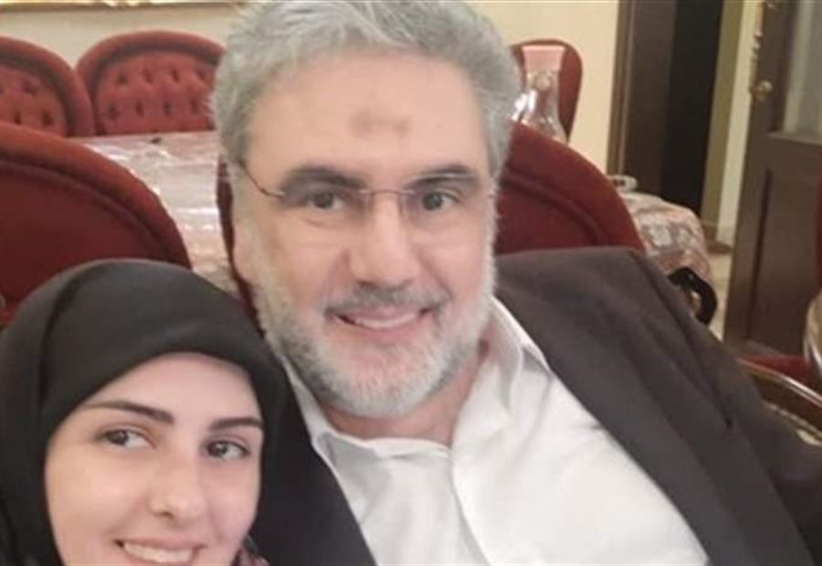 بالصور: بعد "الضجة" التي آثارتها.. ابنة نواف الموسوي تعقد قرانها!
