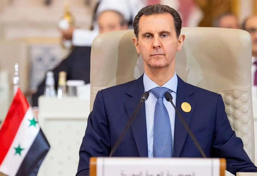 بين "الهروب" و "التخلي"... مقابلة في 2023 تكشف كيف علّق الأسد!