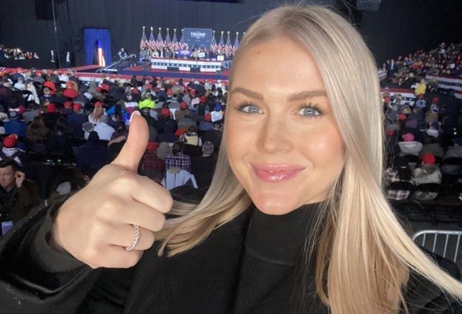 عهدٌ جديد... ترامب يختار ليفيت كأصغر متحدثة باسم البيت الأبيض! عهدٌ جديد... ترامب يختار ليفيت كأصغر متحدثة باسم البيت الأبيض!
