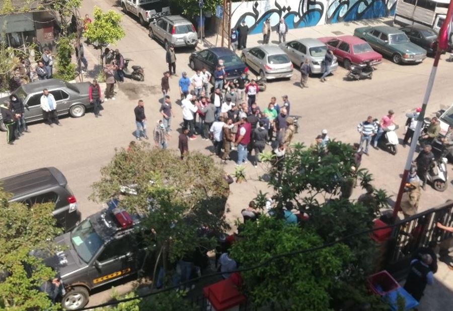 "جرحى" في إشكال بين كشفيين وشرطة بلدية طرابلس 