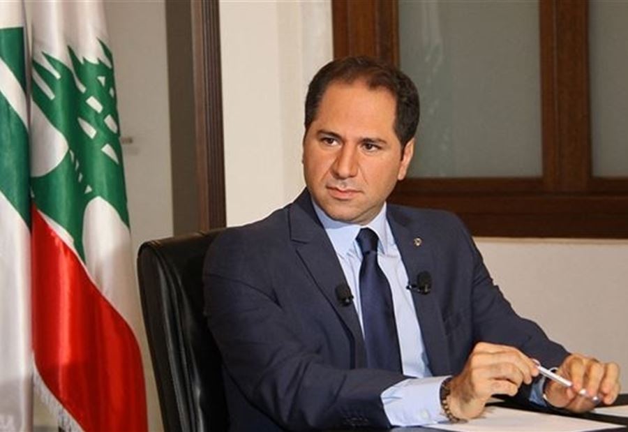 الجميّل ينشر "خارطة طريق"... "ما في شي إسمو فراغ" الجميّل ينشر "خارطة طريق"... "ما في شي إسمو فراغ"