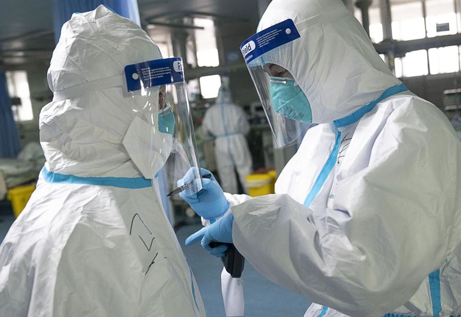 "تطور مهم" أنقذ حياة مرضى كورونا "تطور مهم" أنقذ حياة مرضى كورونا