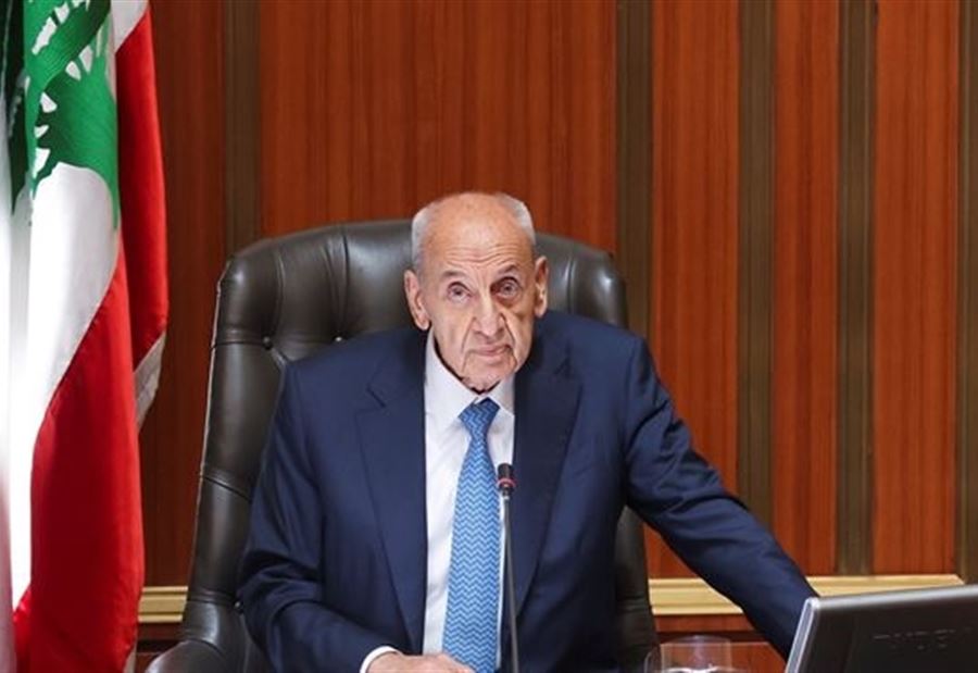 برقية من بري الى الأسد وأردوغان!