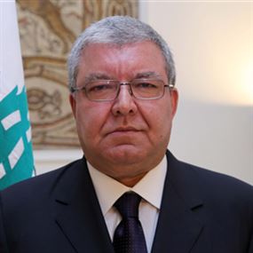 المشنوق: لا حساب يستوجب التصفية بيني وبين جنبلاط