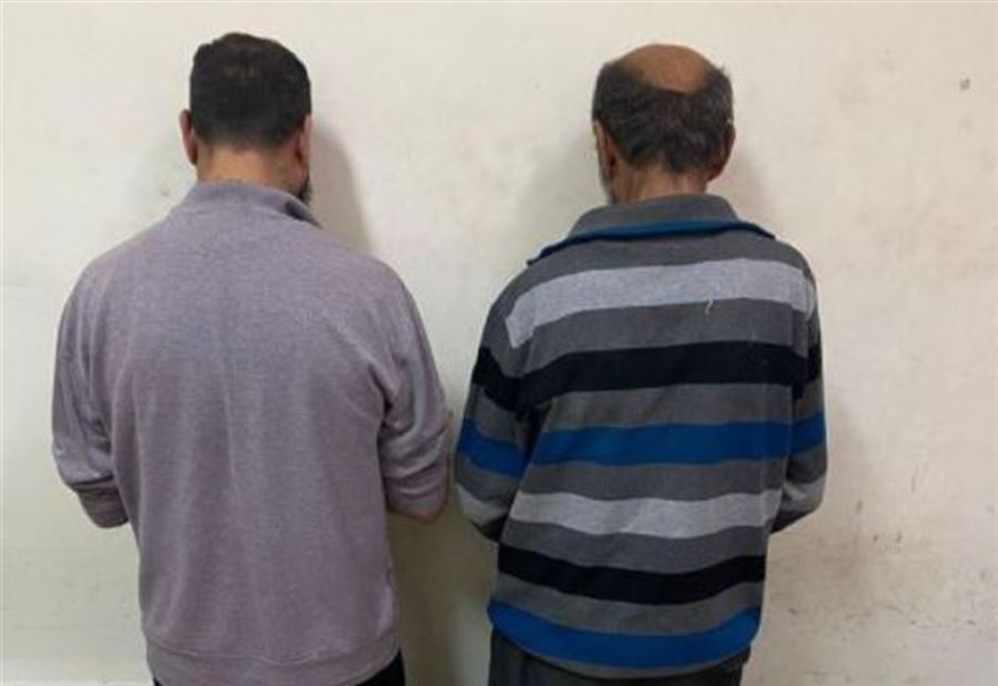 يوضبان المخدّرات داخل منزلهما لترويجها!