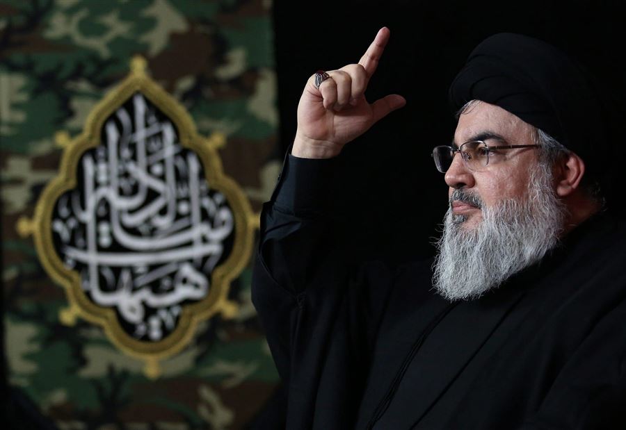 "صمت نصرالله يصعّب على إسرائيل فك الرموز" "صمت نصرالله يصعّب على إسرائيل فك الرموز"