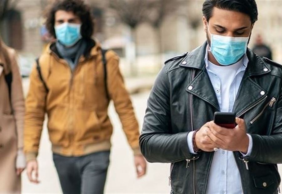 إرتفاع "مقلق" لـ إصابات "كورونا" في لبنان!