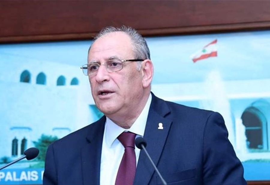 الجراح: جميل السيّد قد يطرح اسم ميشال سماحه كوزيرًا للنقل الجراح: جميل السيّد قد يطرح اسم ميشال سماحه كوزيرًا للنقل