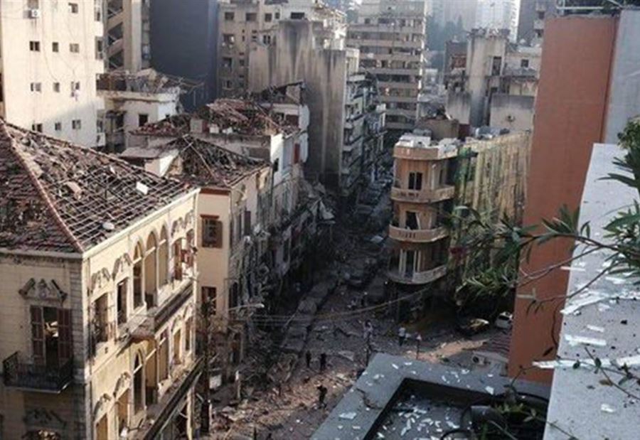 مساعداتٌ مالية من الجيش لـ مُتضرري المرفأ