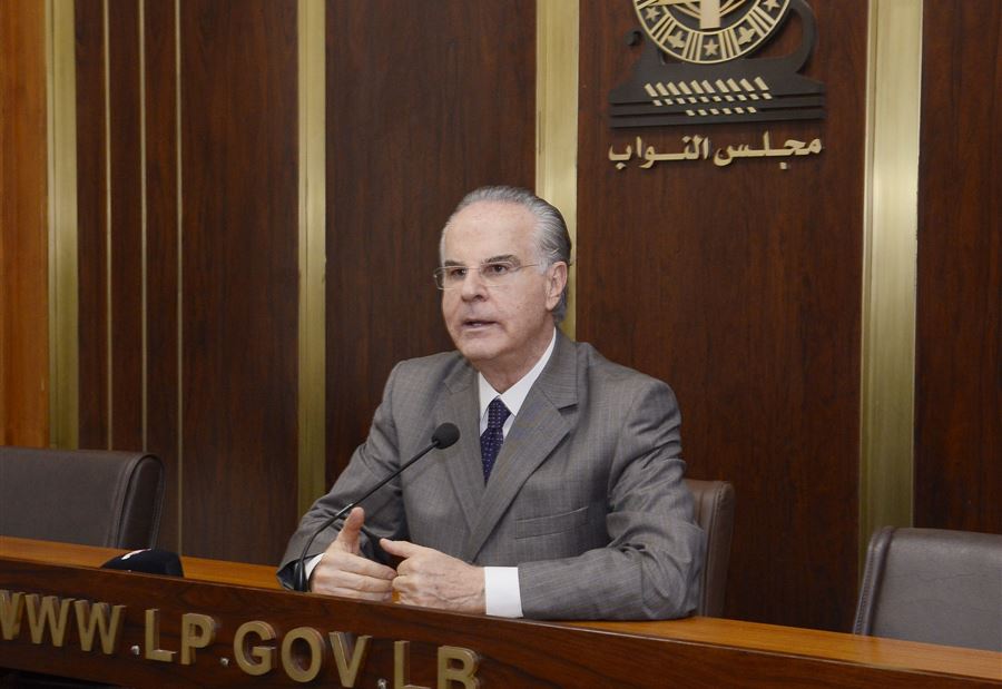 عدوان يثمن على قرار ديوان المحاسبة