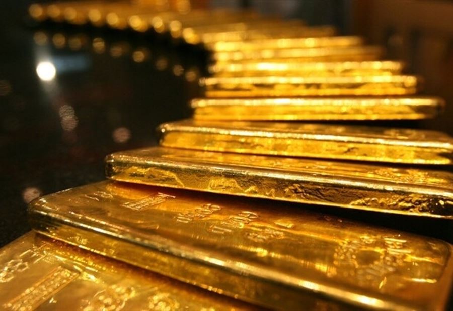 الذهب عند أعلى مستوى  الذهب عند أعلى مستوى