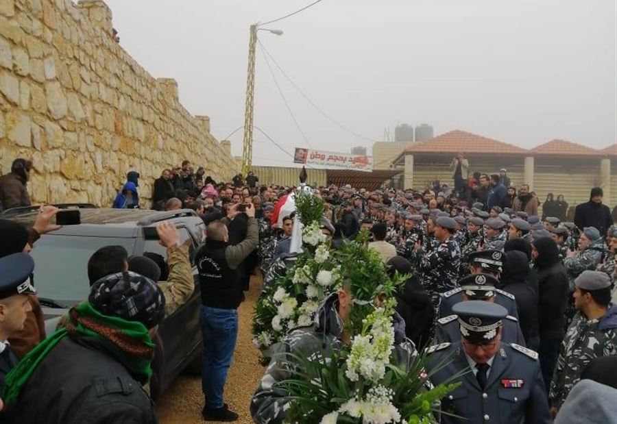 بالفيديو والصور: وداعًا زياد العطار