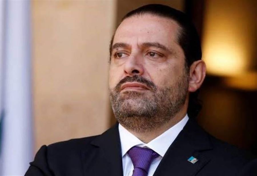 الحريري ينعي مبارك ... "كان صديقاً وفياً للبنان"