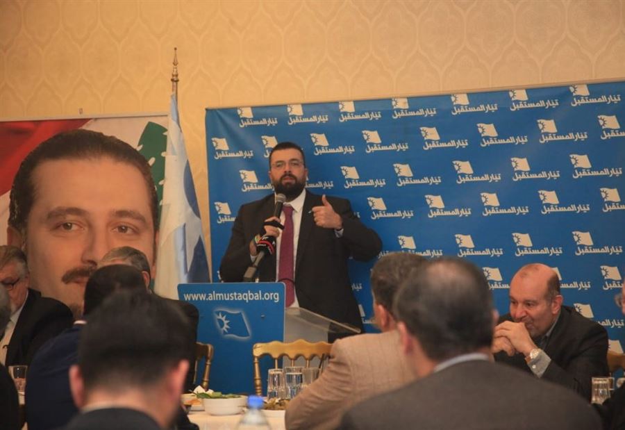 أحمد الحريري من طرابلس: وحدتنا أبلغ رد على استهدافنا
