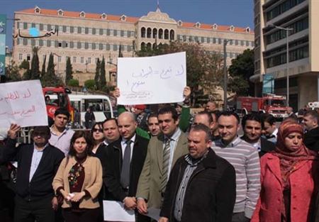 شريم ذكر رابطة المتفرغين بالمطالب