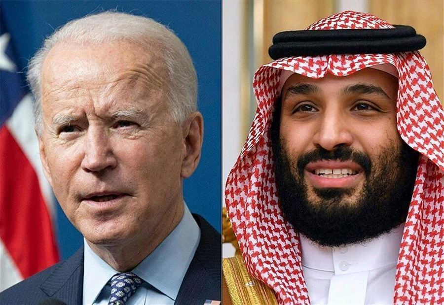 بعد وصفه بـ"المنبوذ"... بايدن يتهرّب من مصافحة بن سلمان