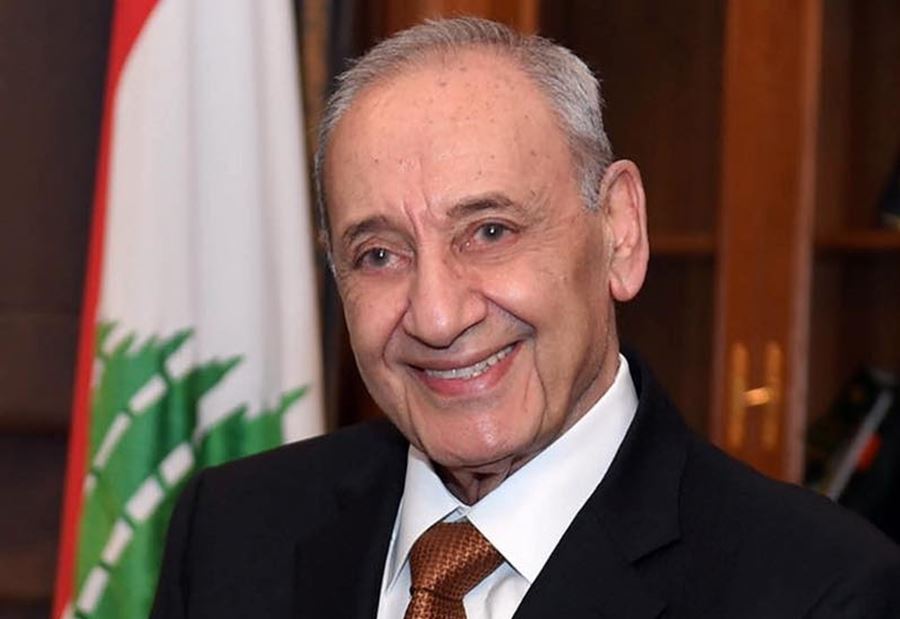 بري يُبرق الى رئيس مجلس الشورى الإيراني مهنئًا