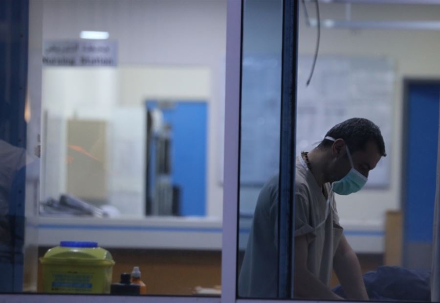 "أخبار جيدةٌ" من مستشفى الحريري.. "لا إصابات جديدة" 