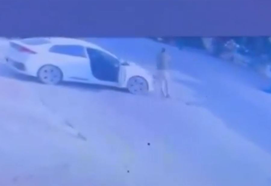 بالفيديو: لحظة تنفيذ عملية إطلاق النار في الضفة!